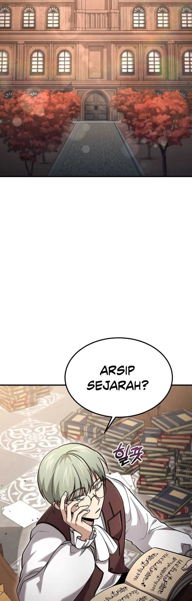 How to Live as an Illegal Healer Chapter 56 - halaman 24