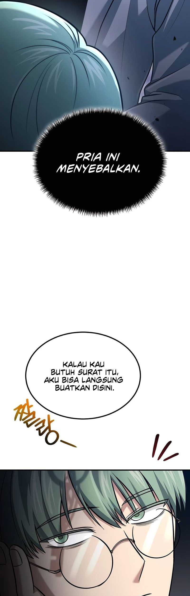How to Live as an Illegal Healer Chapter 56 - halaman 29