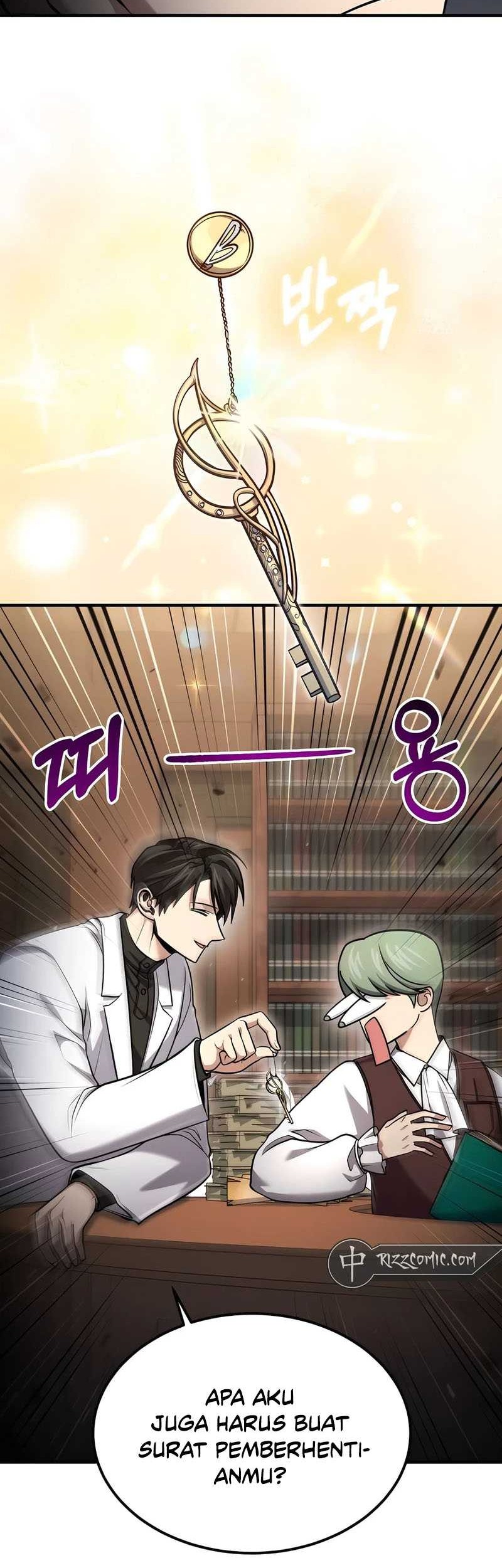 How to Live as an Illegal Healer Chapter 56 - halaman 30