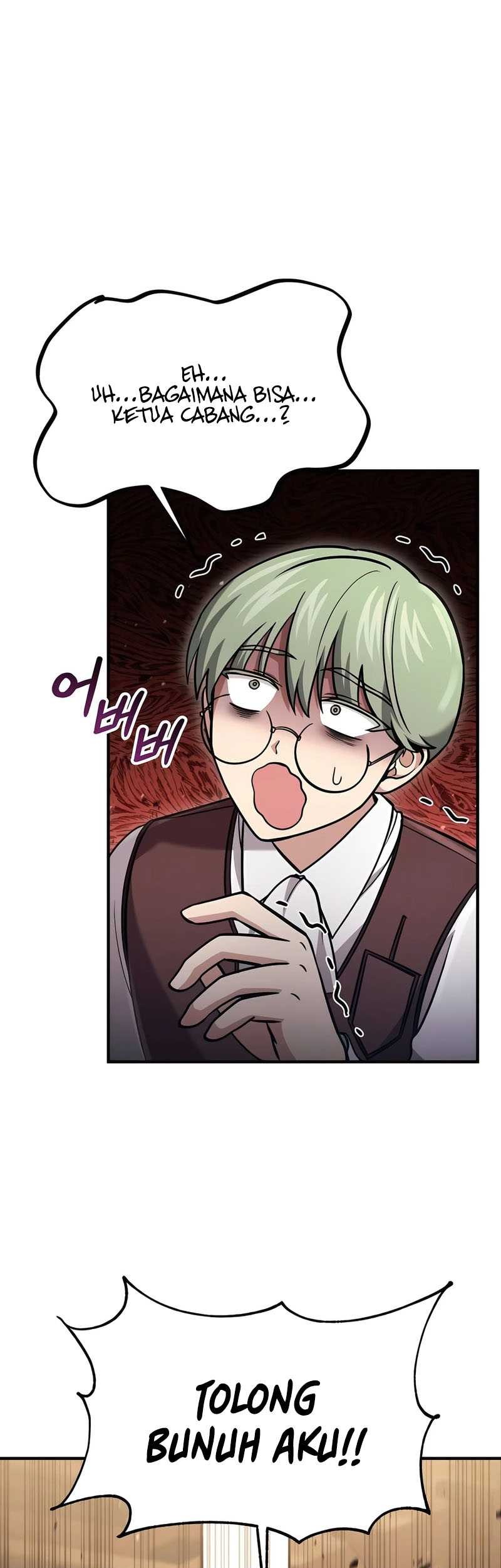 How to Live as an Illegal Healer Chapter 56 - halaman 31