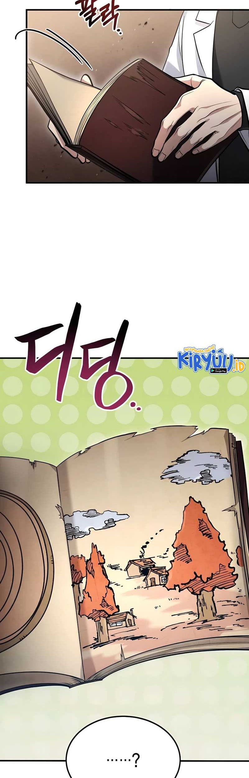 How to Live as an Illegal Healer Chapter 56 - halaman 36