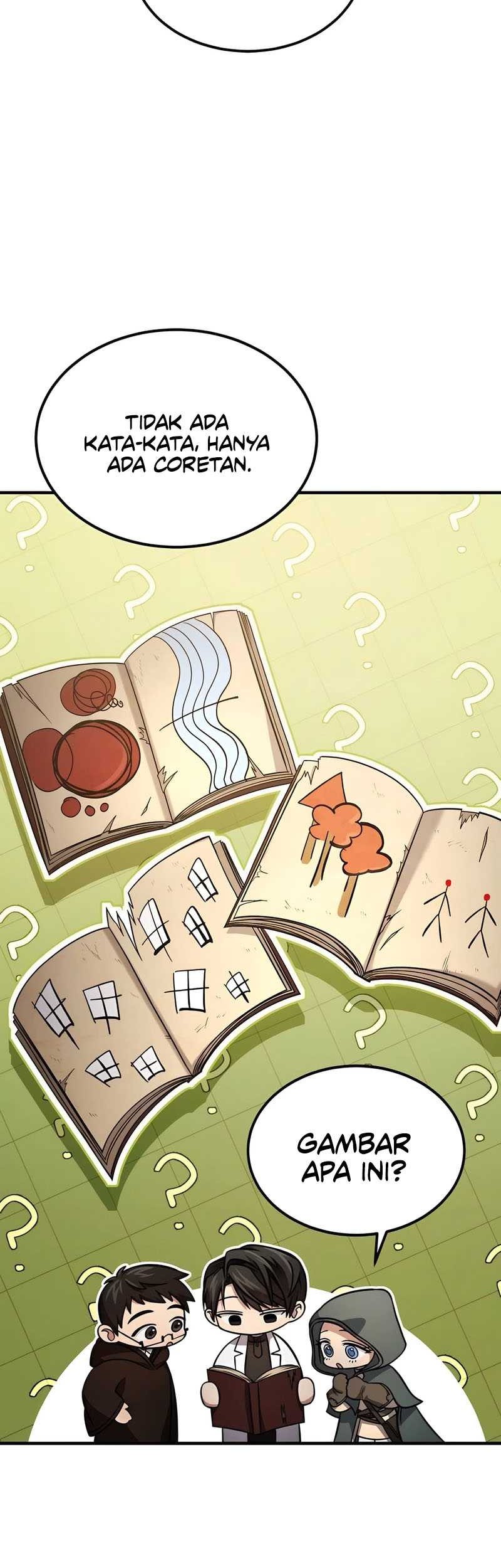 How to Live as an Illegal Healer Chapter 56 - halaman 37
