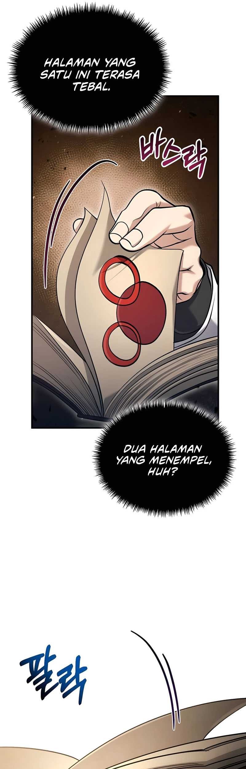 How to Live as an Illegal Healer Chapter 56 - halaman 39