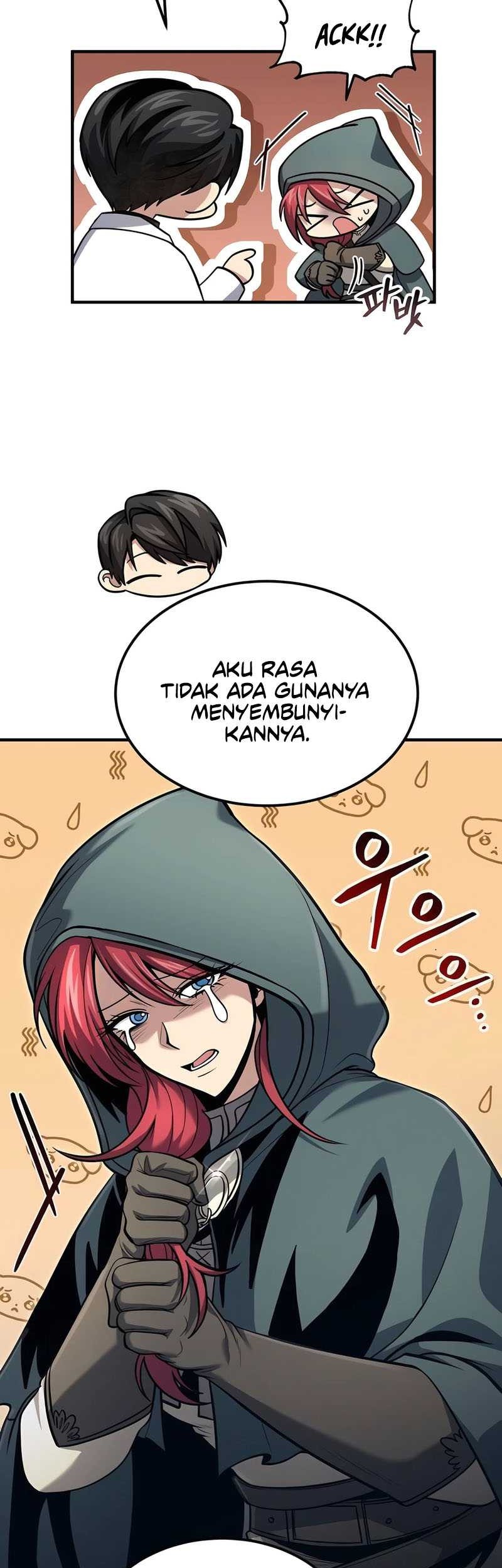 How to Live as an Illegal Healer Chapter 56 - halaman 4