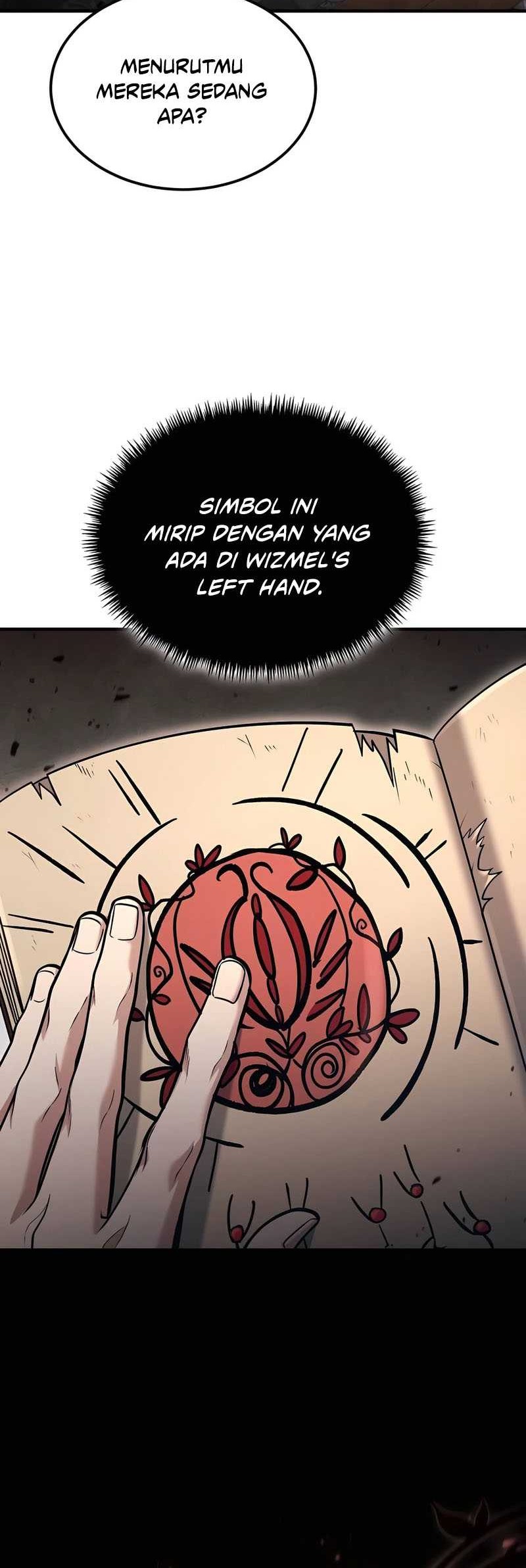 How to Live as an Illegal Healer Chapter 56 - halaman 42