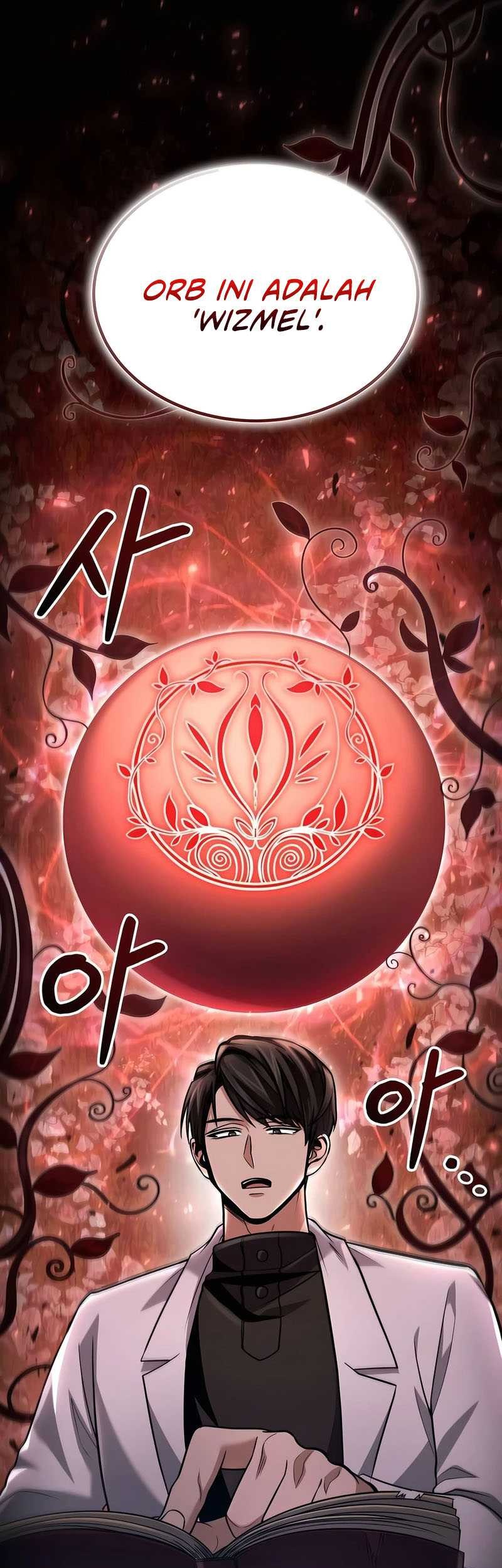 How to Live as an Illegal Healer Chapter 56 - halaman 43
