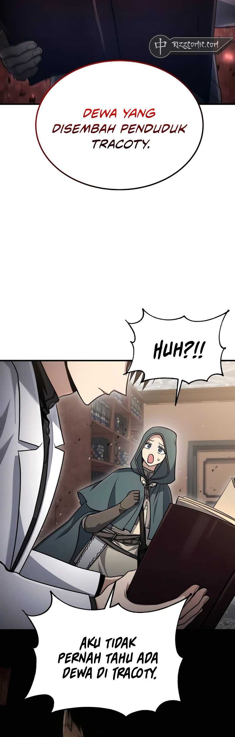 How to Live as an Illegal Healer Chapter 56 - halaman 44