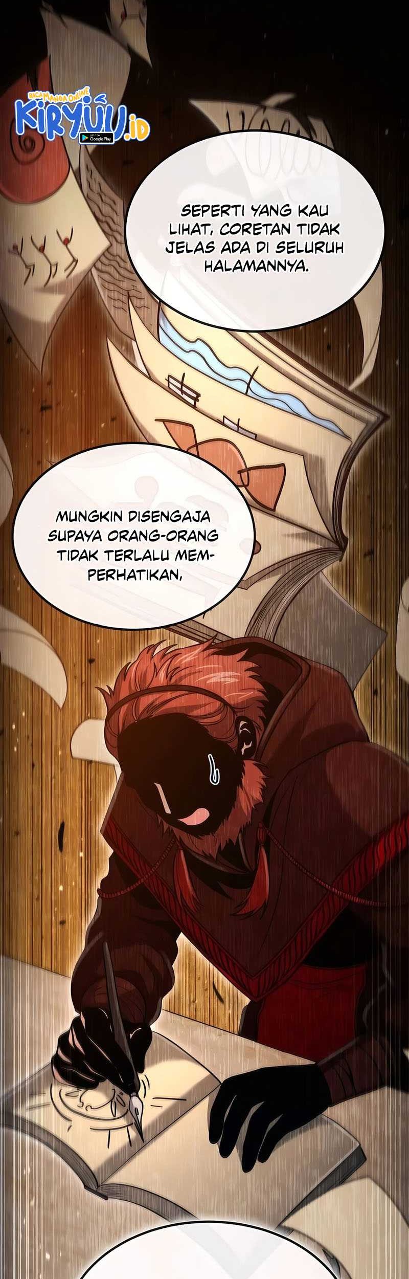 How to Live as an Illegal Healer Chapter 56 - halaman 45