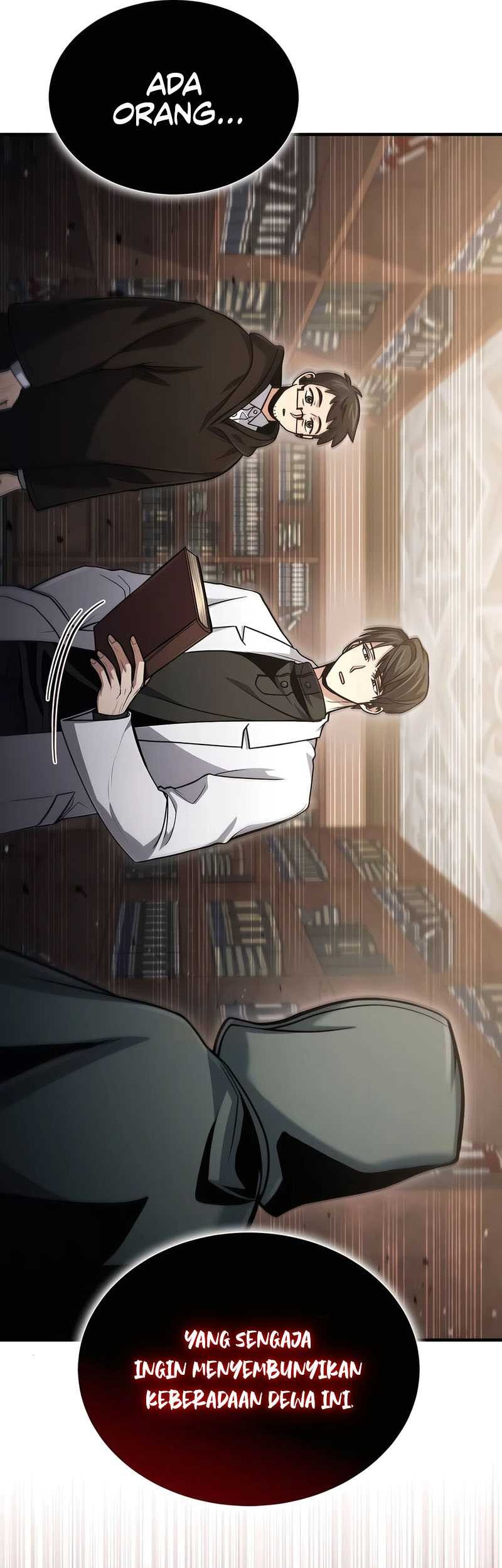 How to Live as an Illegal Healer Chapter 56 - halaman 47