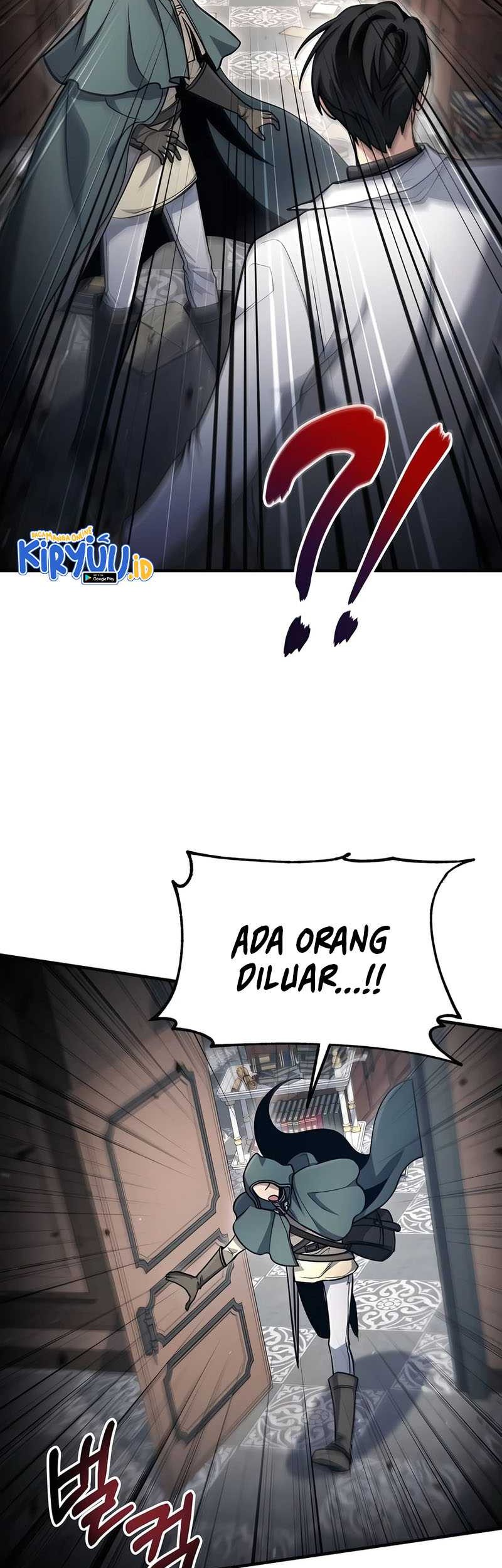 How to Live as an Illegal Healer Chapter 56 - halaman 49