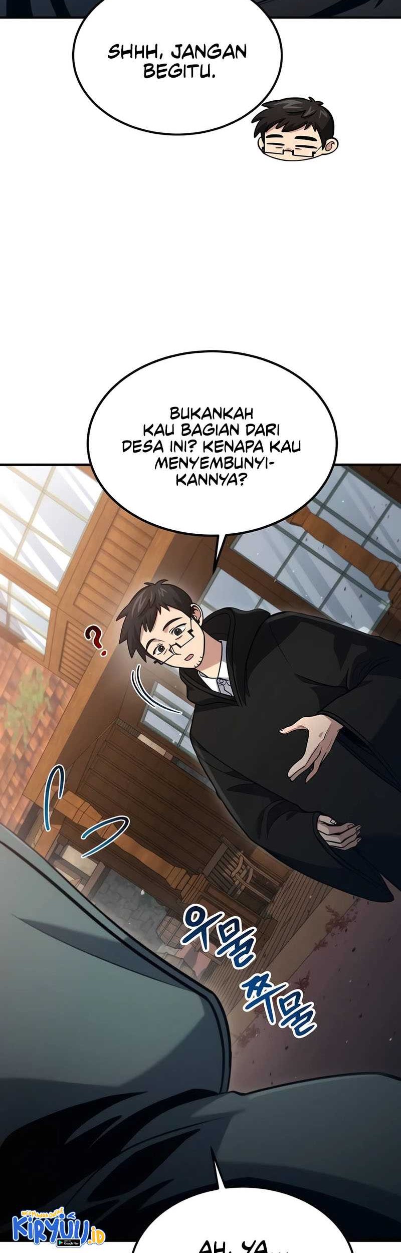 How to Live as an Illegal Healer Chapter 56 - halaman 5