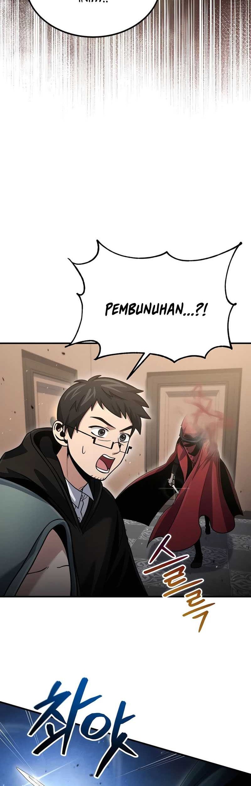 How to Live as an Illegal Healer Chapter 56 - halaman 52