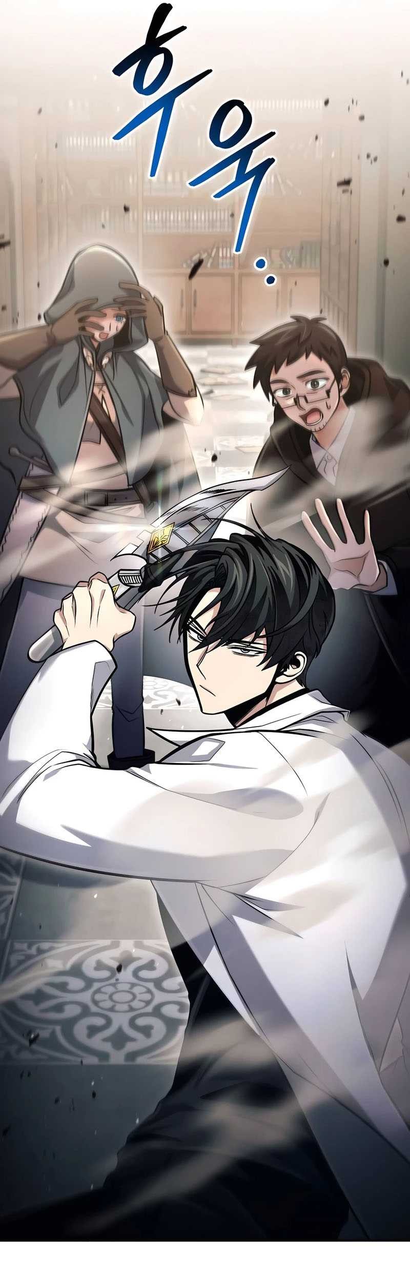 How to Live as an Illegal Healer Chapter 56 - halaman 55
