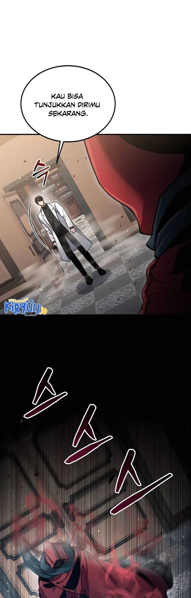 How to Live as an Illegal Healer Chapter 56 - halaman 56