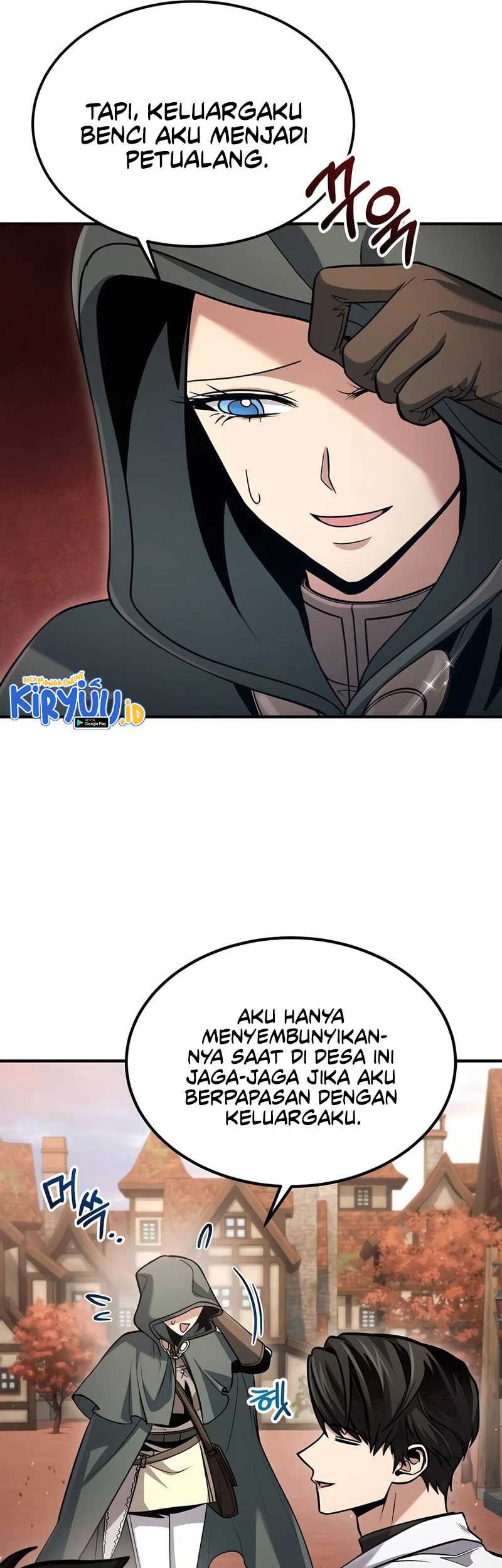 How to Live as an Illegal Healer Chapter 56 - halaman 7