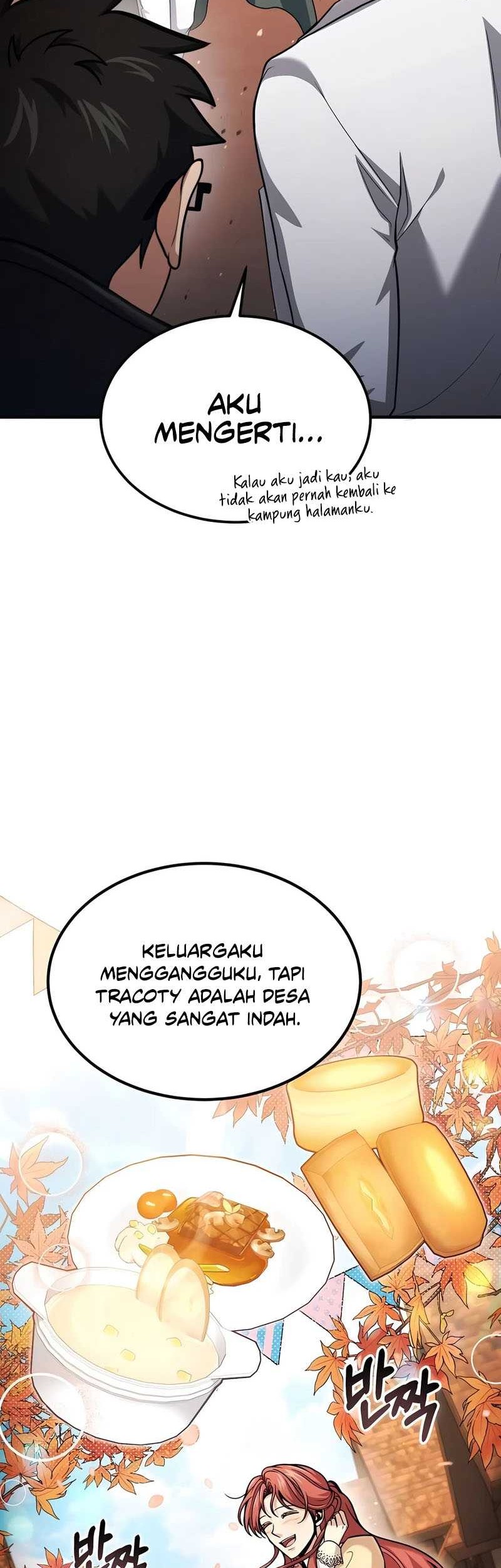 How to Live as an Illegal Healer Chapter 56 - halaman 8