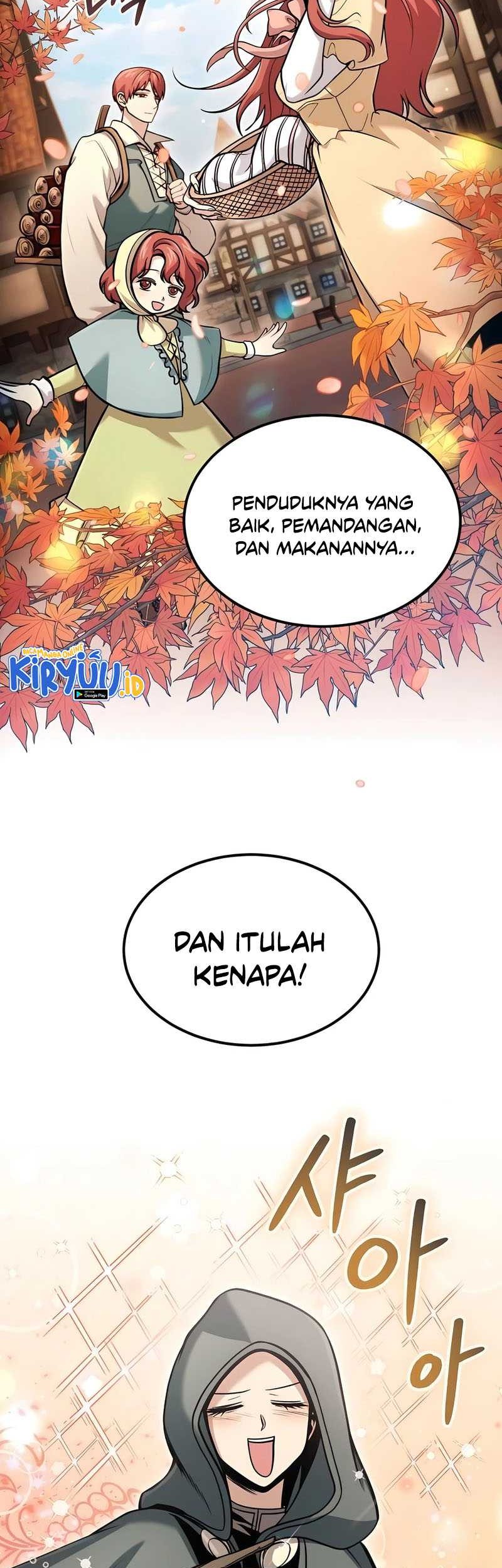How to Live as an Illegal Healer Chapter 56 - halaman 9
