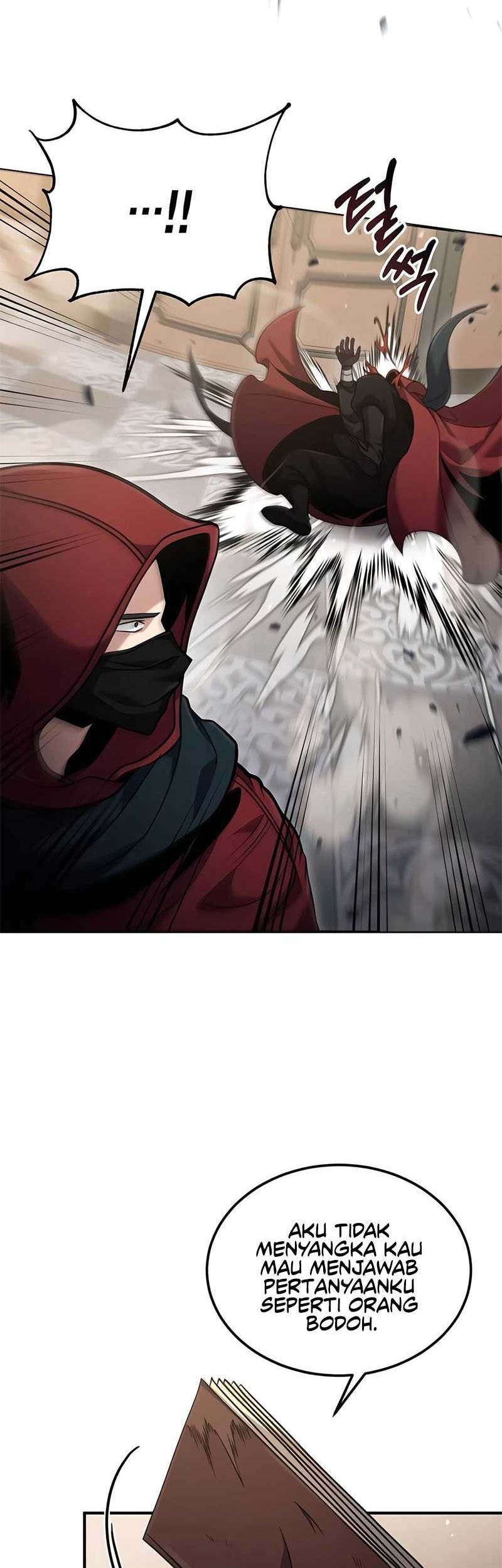 How to Live as an Illegal Healer Chapter 57 - halaman 13