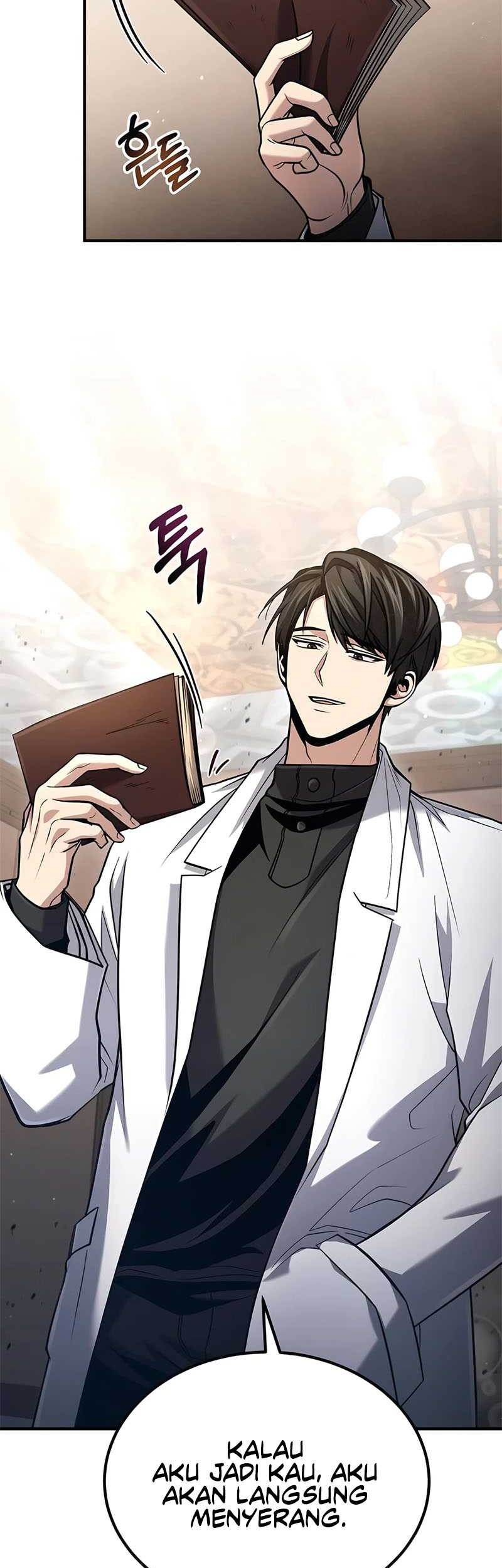 How to Live as an Illegal Healer Chapter 57 - halaman 14