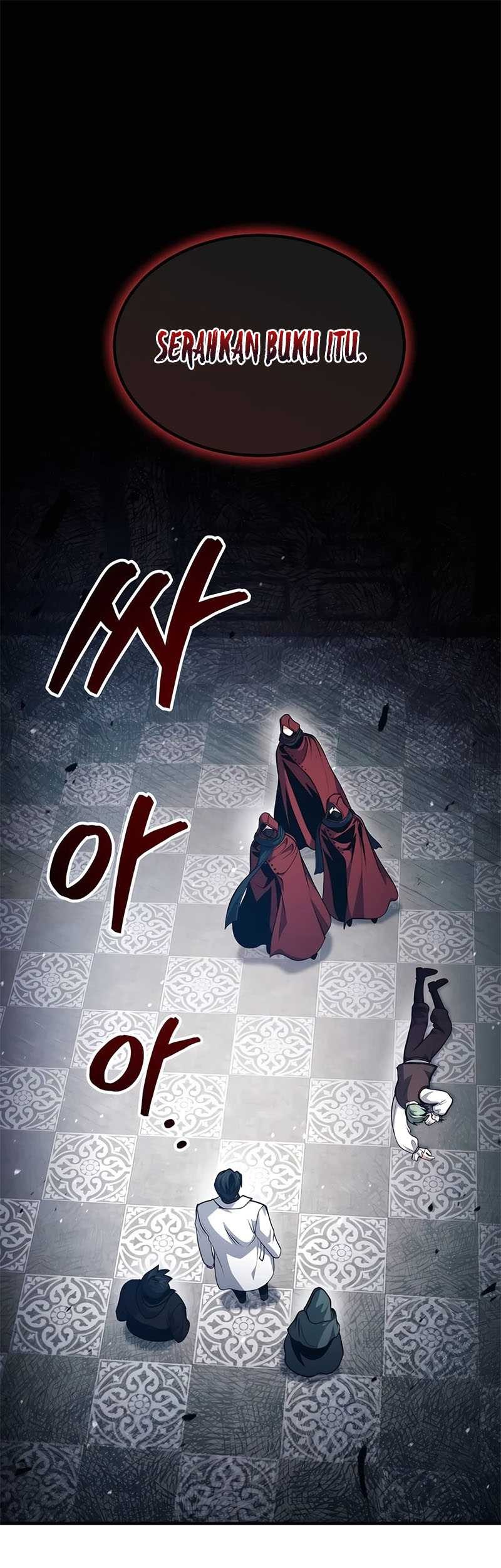 How to Live as an Illegal Healer Chapter 57 - halaman 2