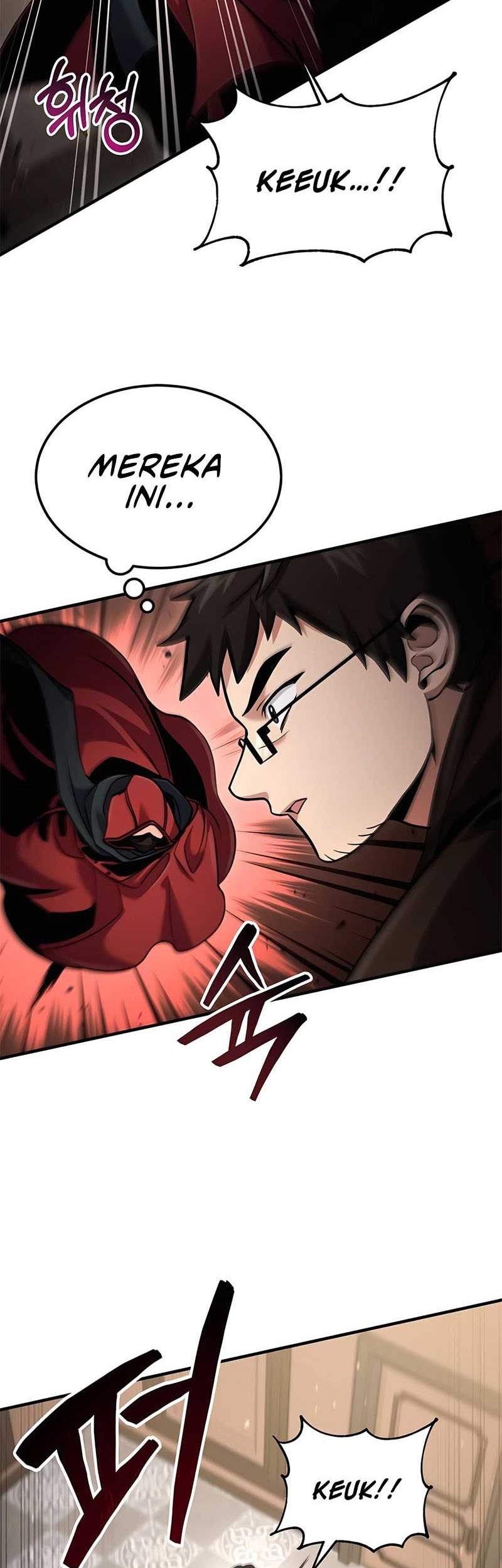 How to Live as an Illegal Healer Chapter 57 - halaman 22