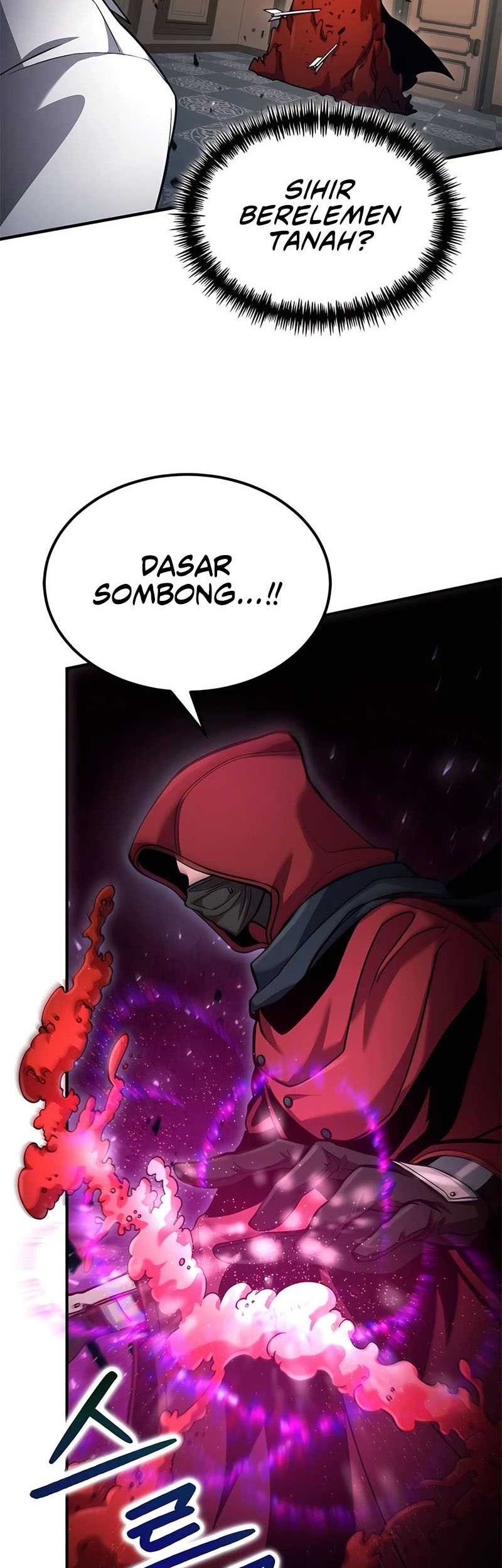 How to Live as an Illegal Healer Chapter 57 - halaman 29