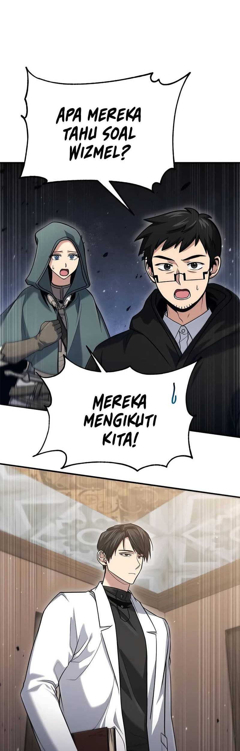 How to Live as an Illegal Healer Chapter 57 - halaman 3