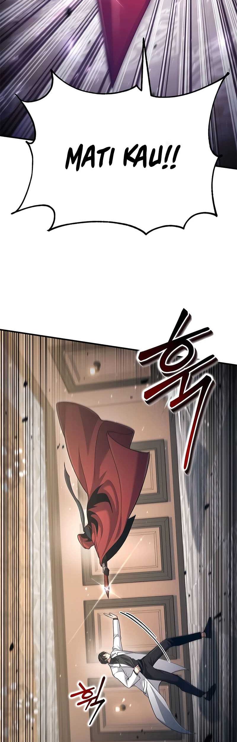 How to Live as an Illegal Healer Chapter 57 - halaman 32