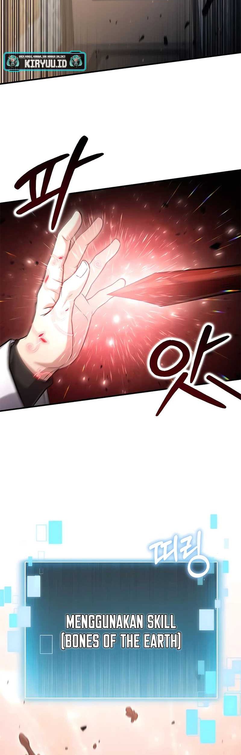 How to Live as an Illegal Healer Chapter 57 - halaman 33