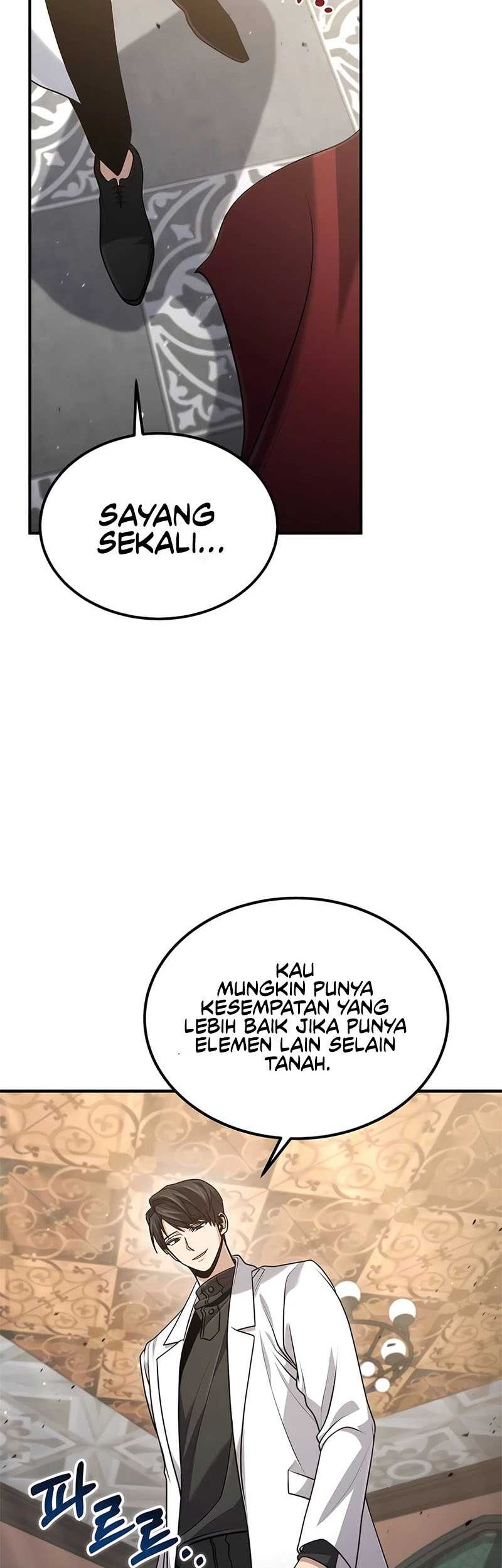 How to Live as an Illegal Healer Chapter 57 - halaman 39