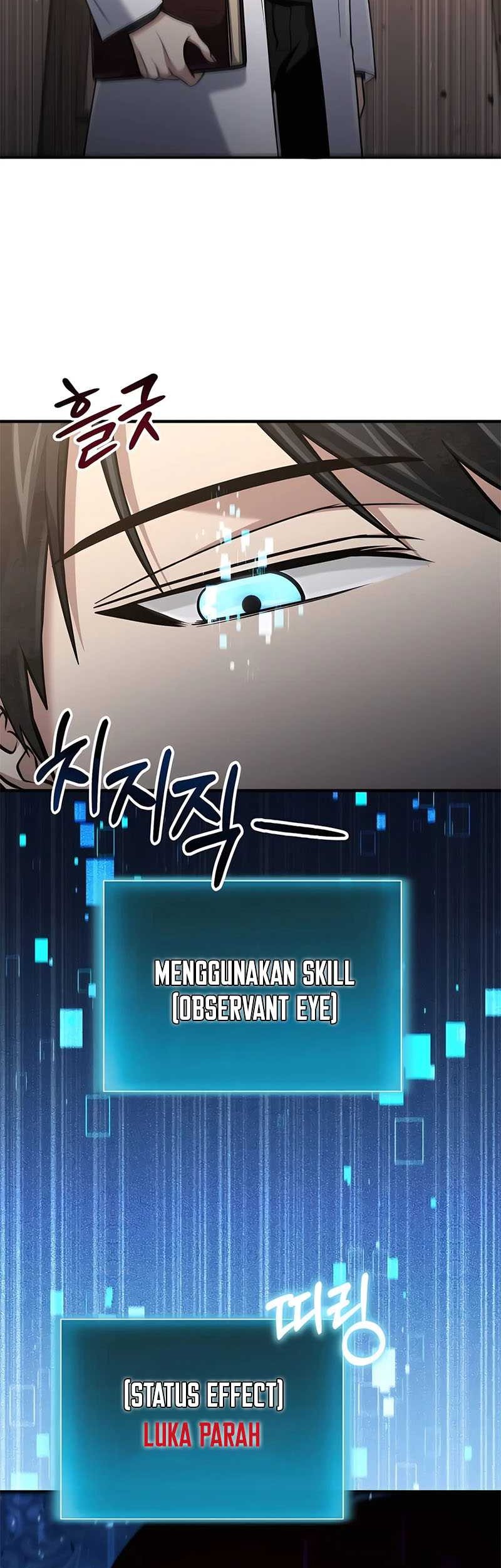 How to Live as an Illegal Healer Chapter 57 - halaman 4