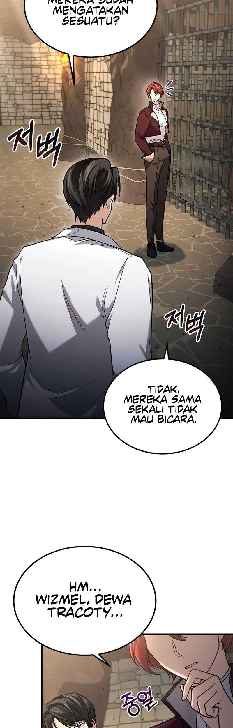 How to Live as an Illegal Healer Chapter 57 - halaman 44