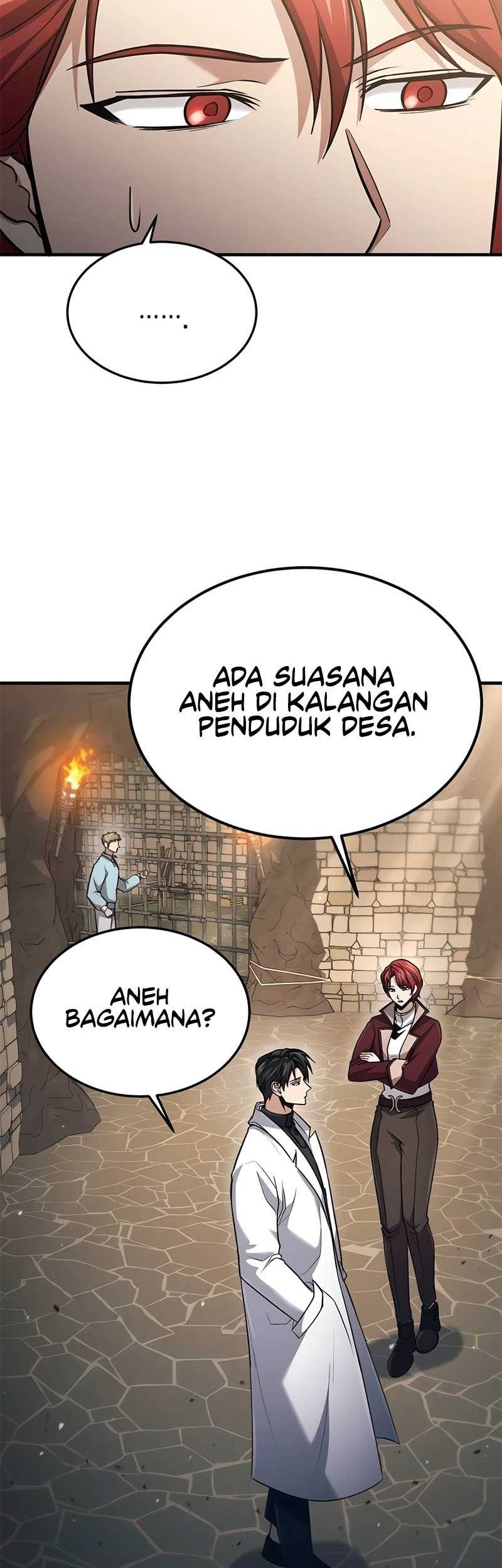 How to Live as an Illegal Healer Chapter 57 - halaman 47
