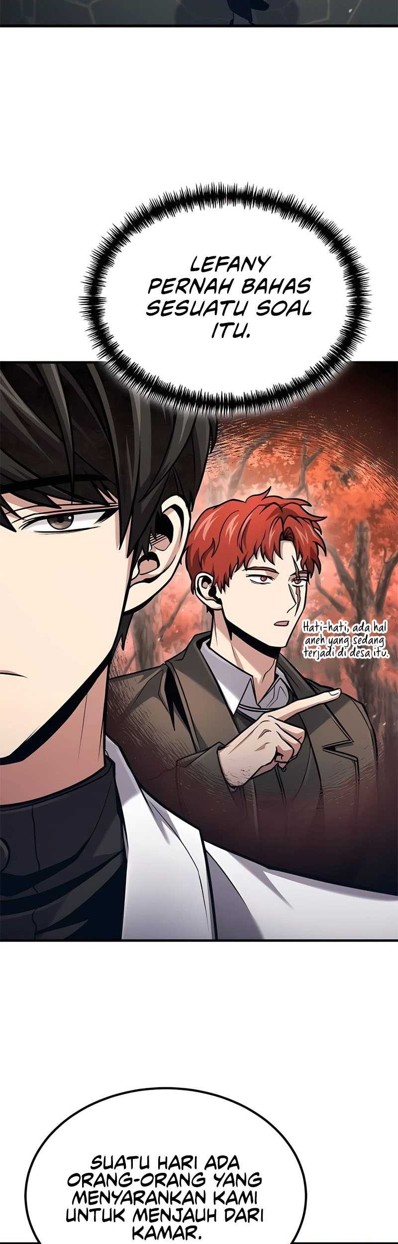 How to Live as an Illegal Healer Chapter 57 - halaman 48