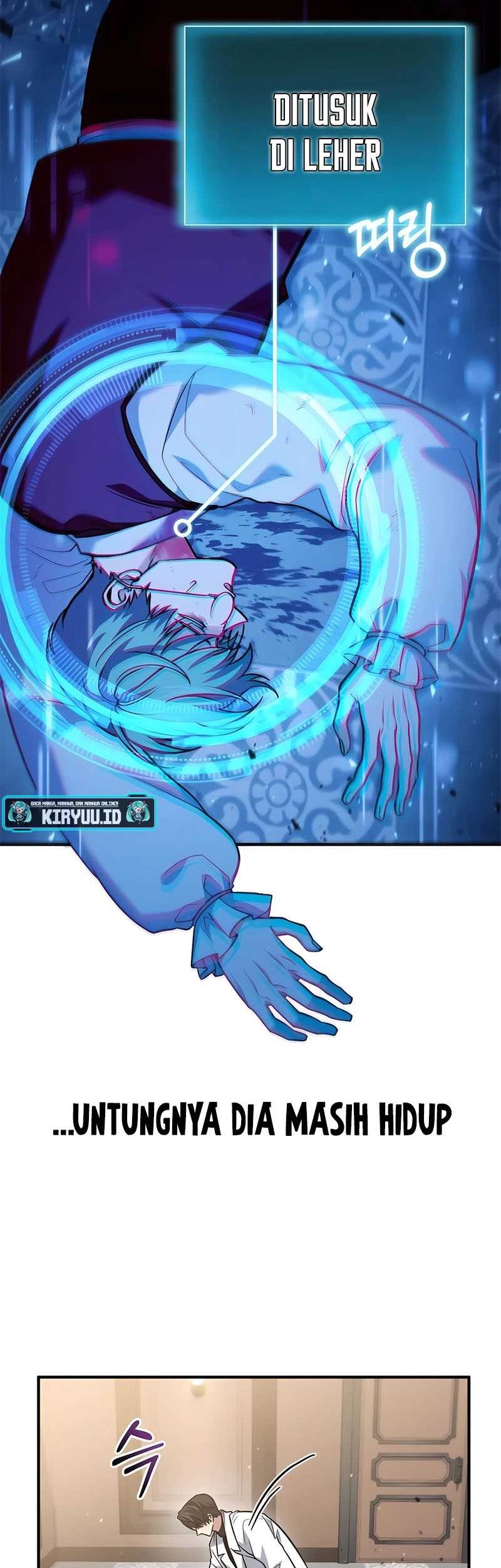 How to Live as an Illegal Healer Chapter 57 - halaman 5