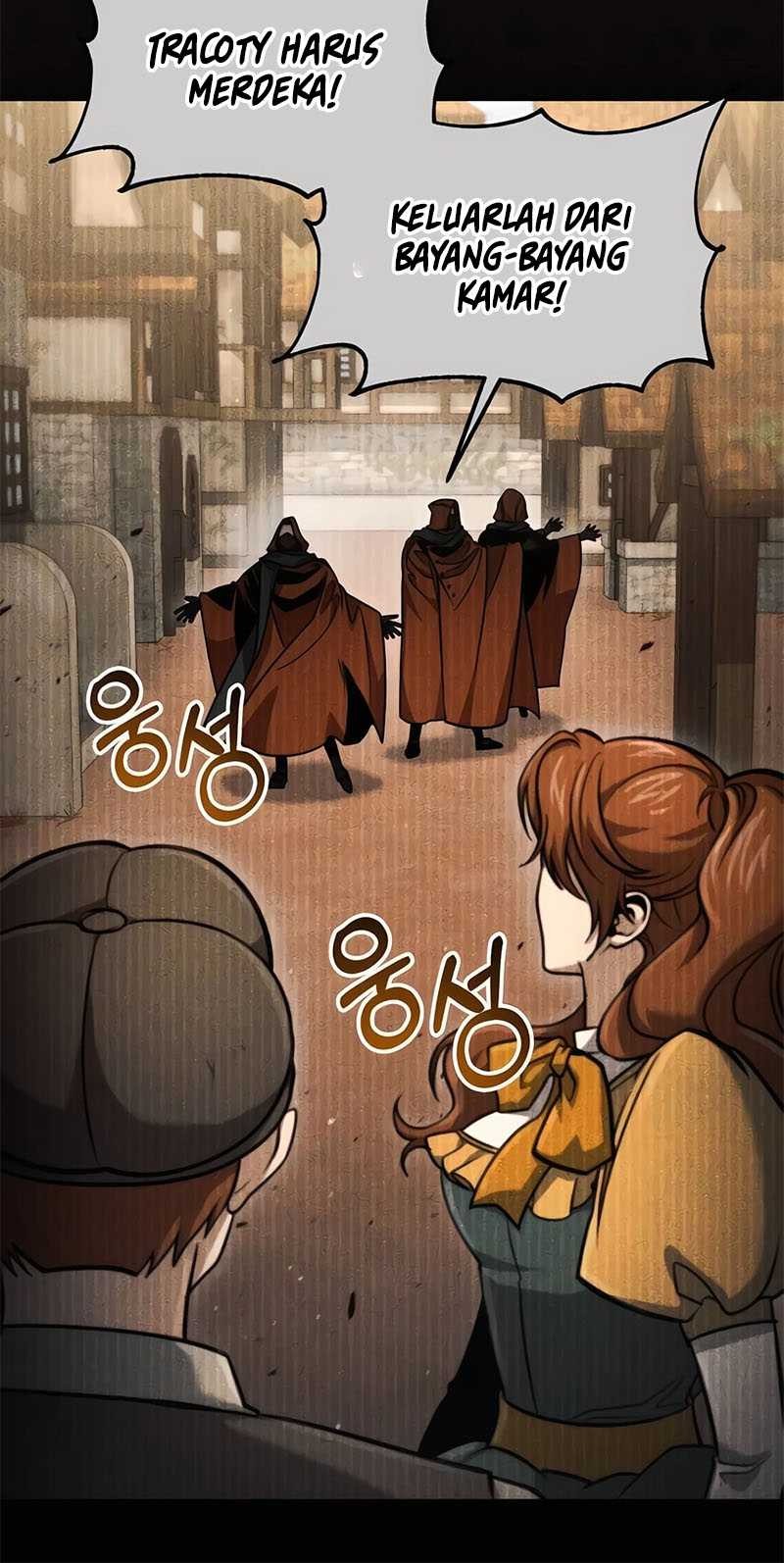 How to Live as an Illegal Healer Chapter 57 - halaman 50