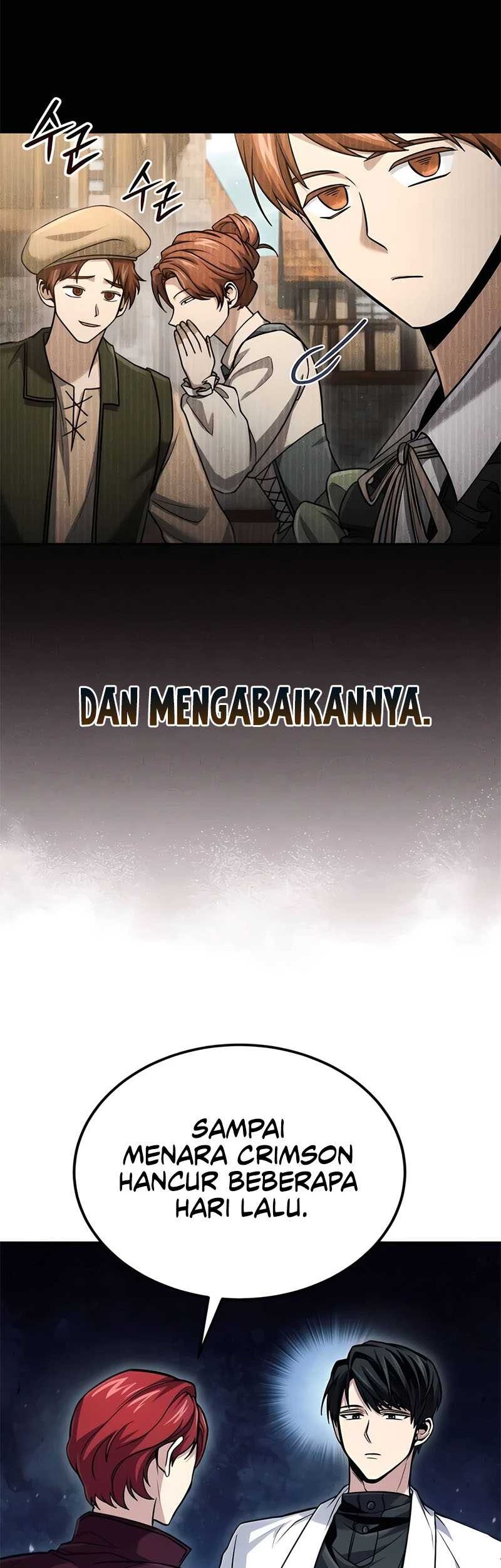 How to Live as an Illegal Healer Chapter 57 - halaman 52