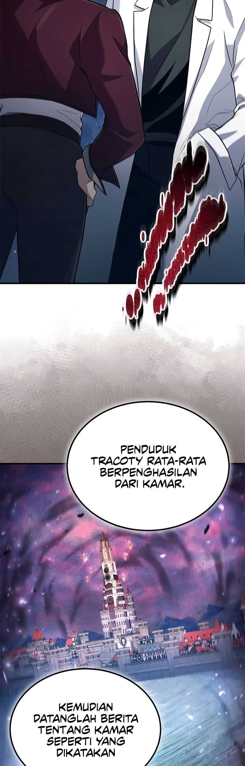 How to Live as an Illegal Healer Chapter 57 - halaman 53