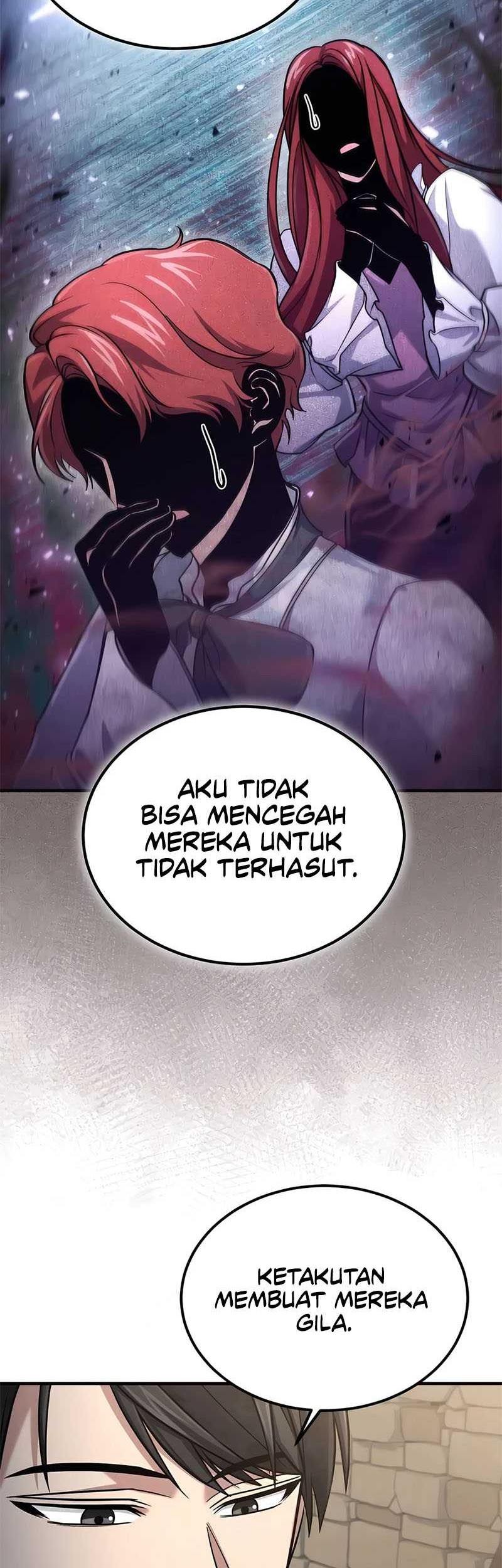 How to Live as an Illegal Healer Chapter 57 - halaman 54