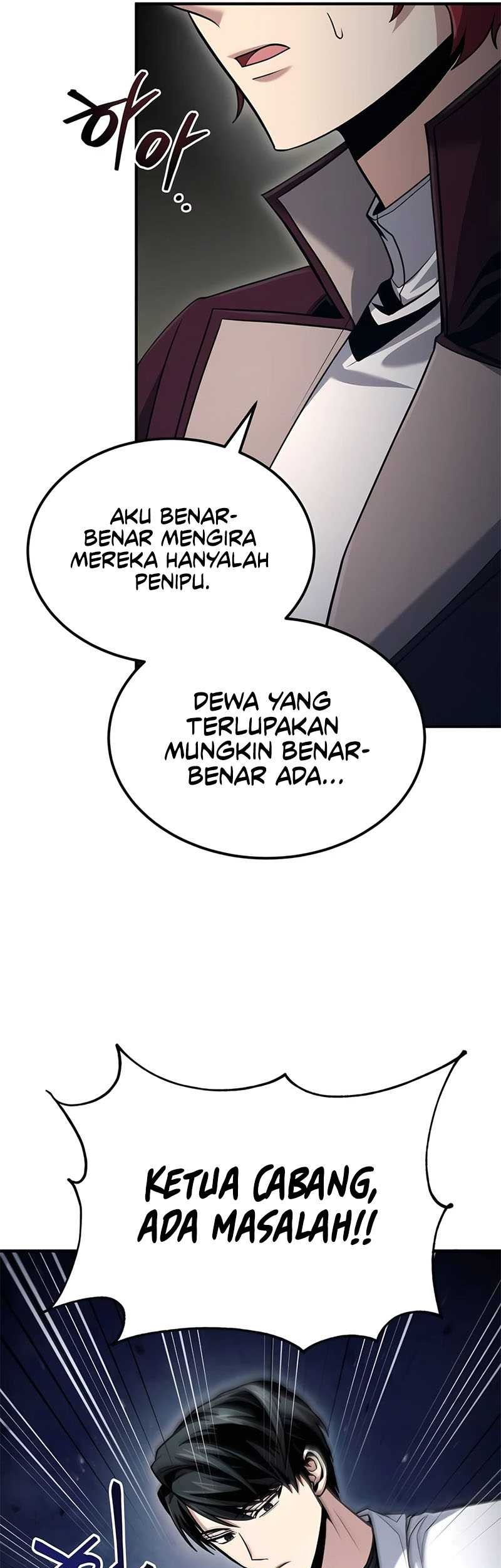 How to Live as an Illegal Healer Chapter 57 - halaman 56