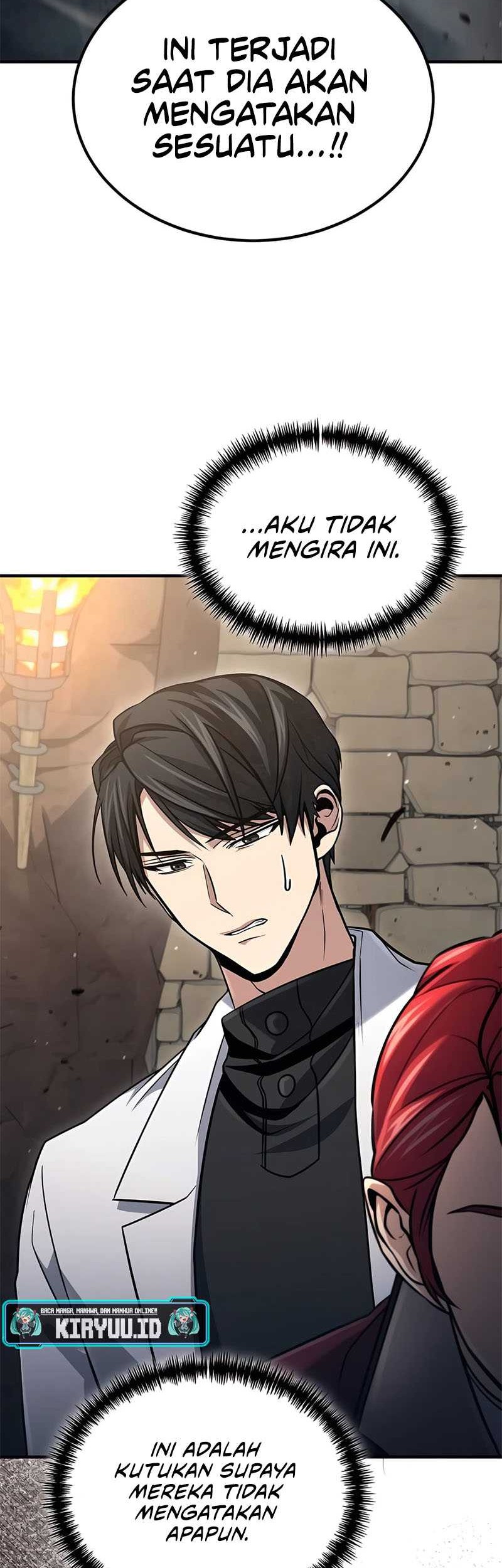 How to Live as an Illegal Healer Chapter 57 - halaman 62