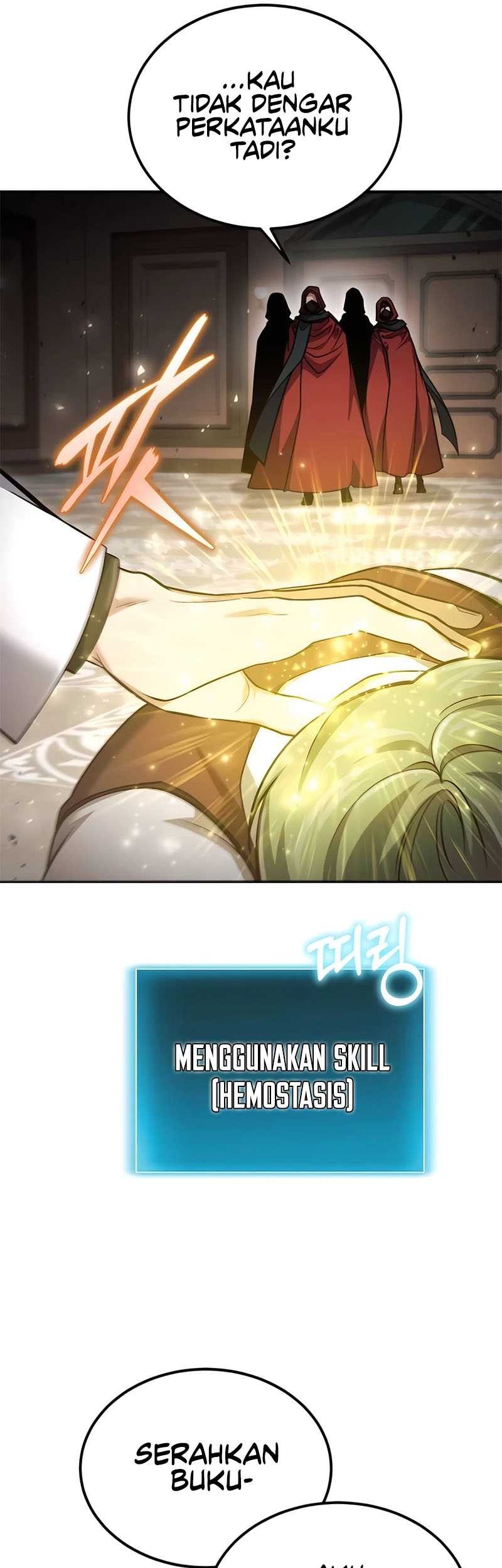 How to Live as an Illegal Healer Chapter 57 - halaman 7