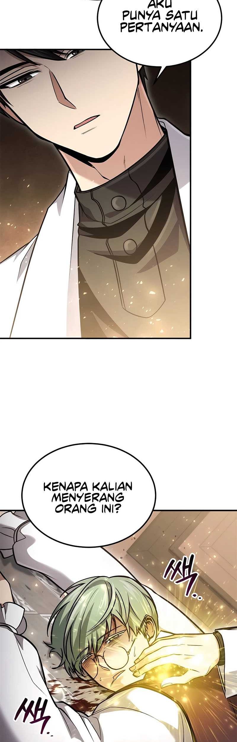 How to Live as an Illegal Healer Chapter 57 - halaman 8