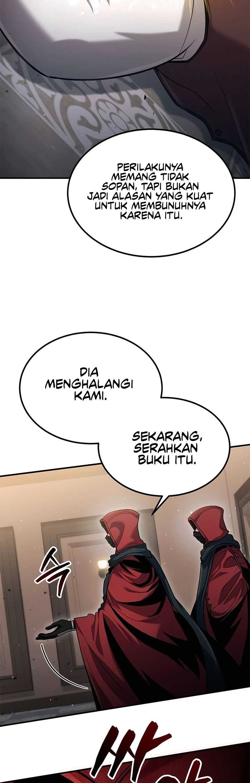 How to Live as an Illegal Healer Chapter 57 - halaman 9
