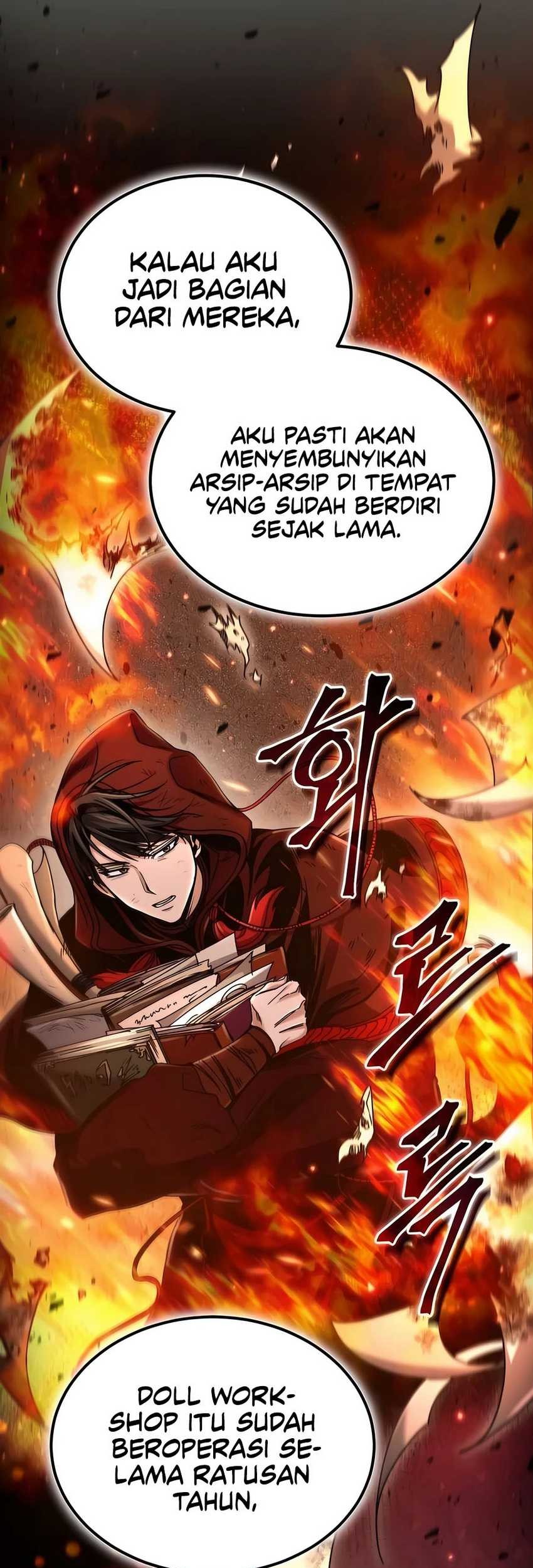 How to Live as an Illegal Healer Chapter 58 - halaman 12