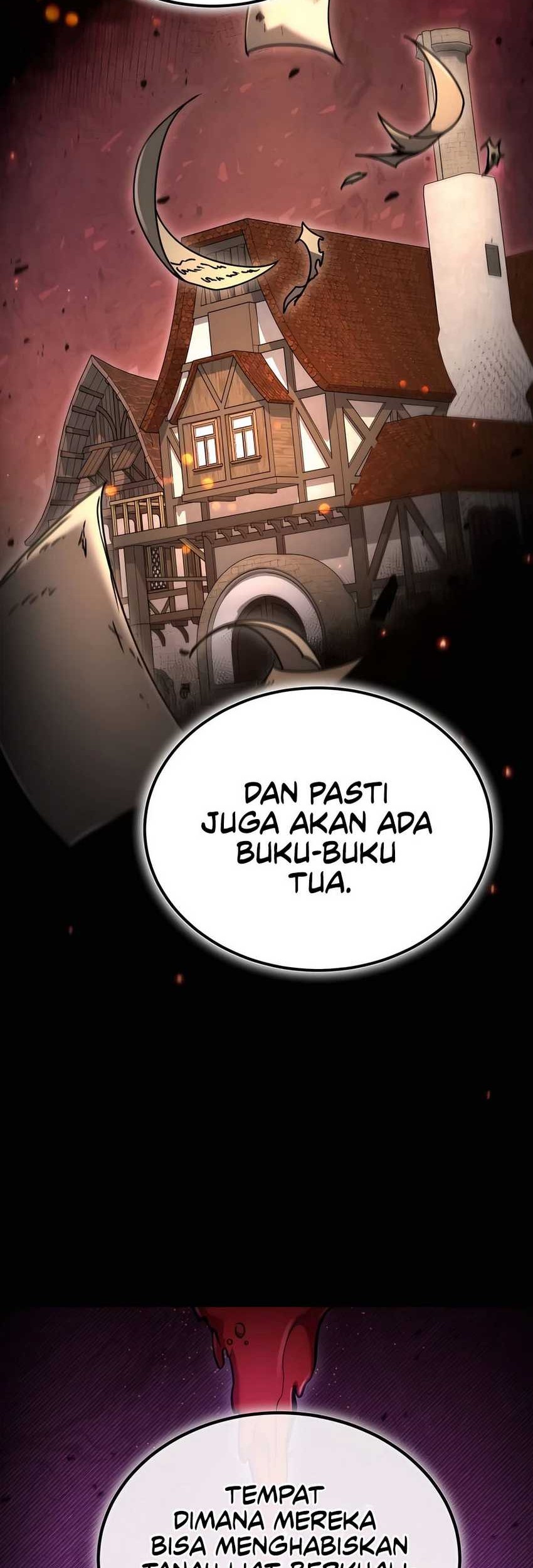 How to Live as an Illegal Healer Chapter 58 - halaman 13