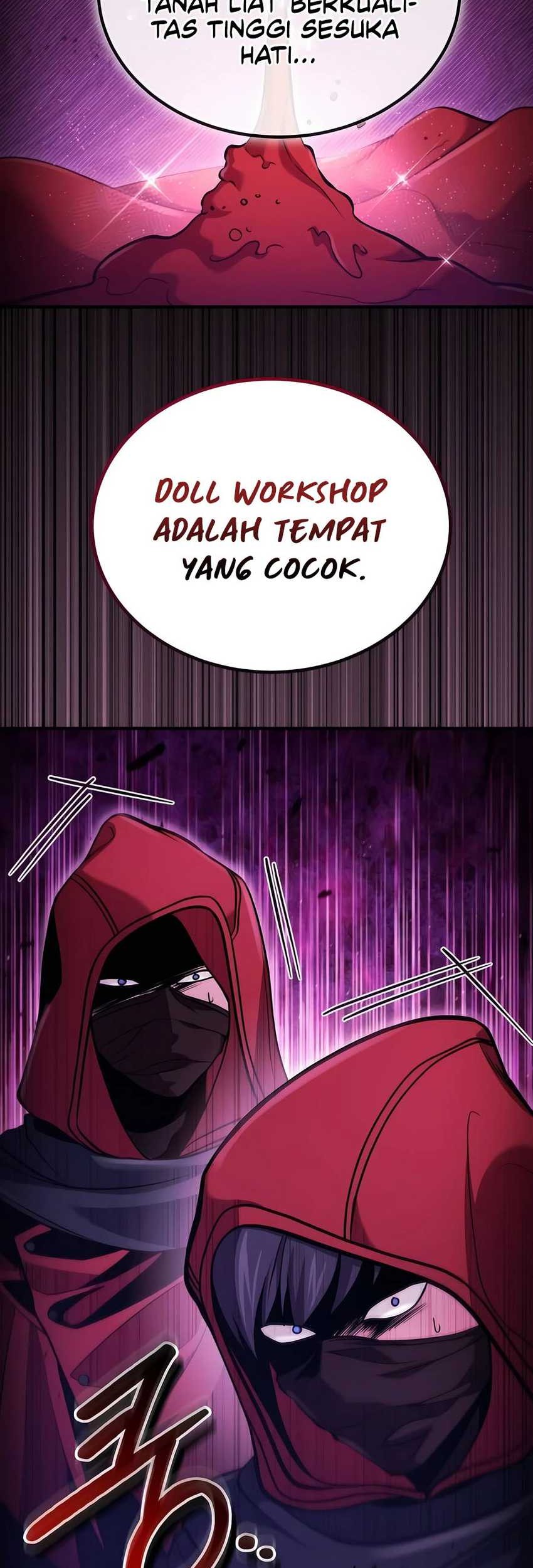 How to Live as an Illegal Healer Chapter 58 - halaman 14