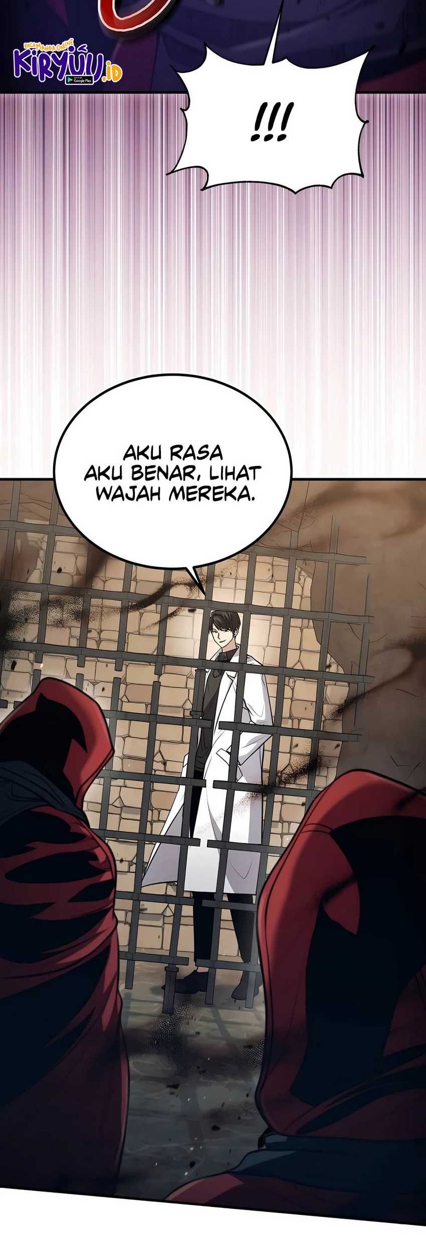 How to Live as an Illegal Healer Chapter 58 - halaman 15