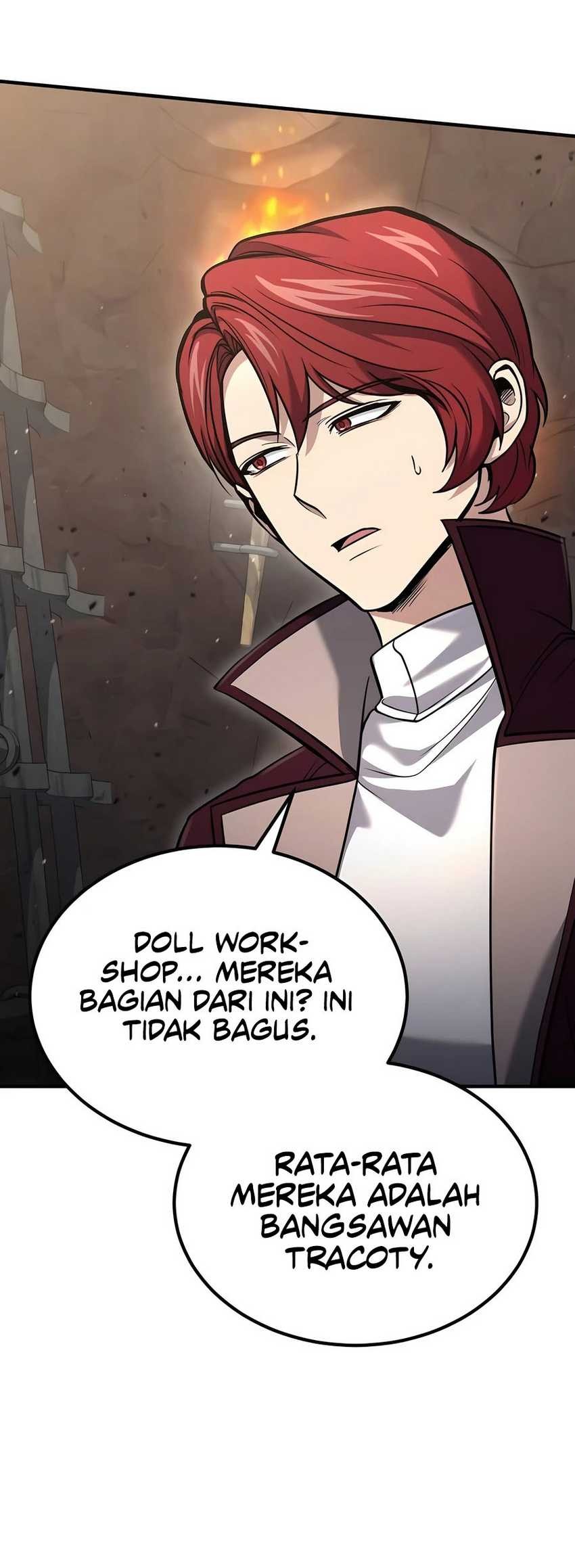 How to Live as an Illegal Healer Chapter 58 - halaman 16