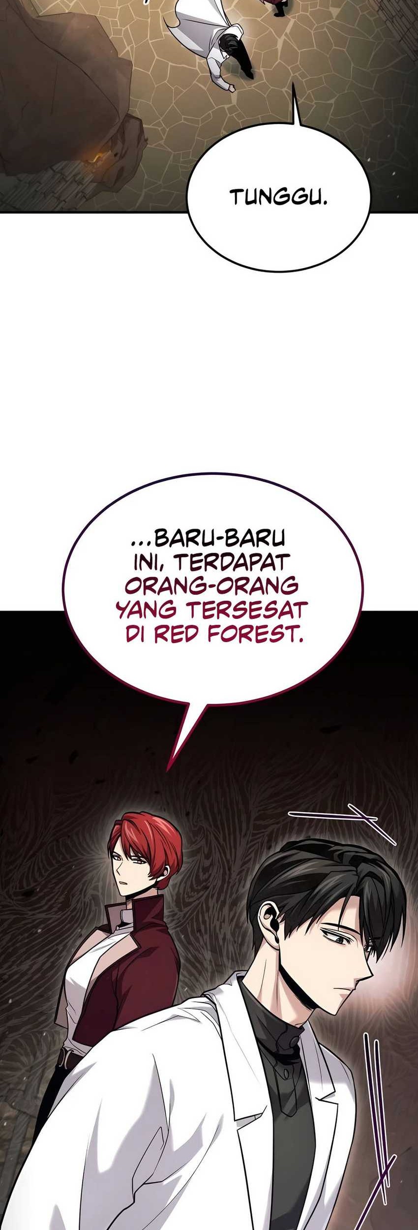 How to Live as an Illegal Healer Chapter 58 - halaman 18